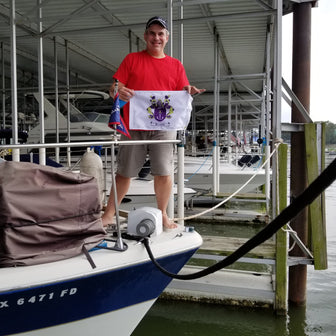 Nauti Flags Custom Boat Flags
