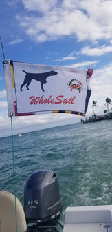 Nauti Flags Custom Boat Flags