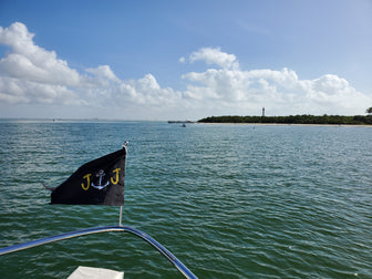 Nauti Flags Custom Boat Flags