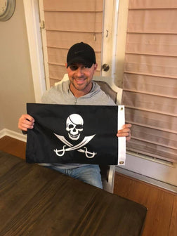 Nauti Flags Custom Boat Flags