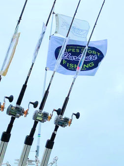 Nauti Flags Custom Boat Flags