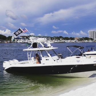 Nauti Flags Custom Boat Flags