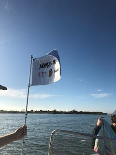 Nauti Flags Custom Boat Flags