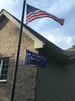 Nauti Flags Custom Boat Flags