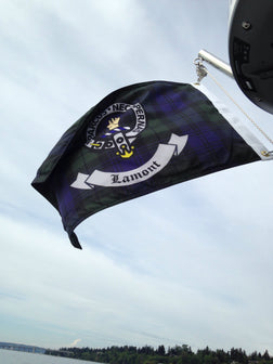 Nauti Flags Custom Boat Flags