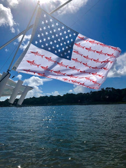 Nauti Flags Custom Boat Flags