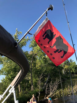 Nauti Flags Custom Boat Flags