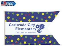 Load image into Gallery viewer, 16x24 / Guidon / Print