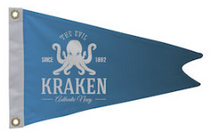 Load image into Gallery viewer, 36x60 / Burgee / Print