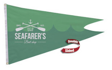 Load image into Gallery viewer, 36x60 / Burgee / Print