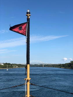 Nauti Flags Custom Boat Flags