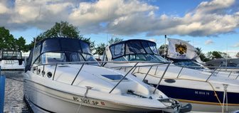 Nauti Flags Custom Boat Flags