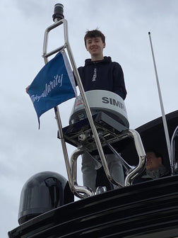 Nauti Flags Custom Boat Flags