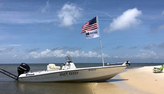 Nauti Flags Custom Boat Flags