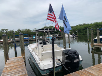 Nauti Flags Custom Boat Flags