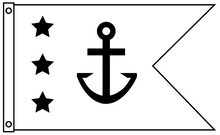 Load image into Gallery viewer, 36x60 / Guidon / Print