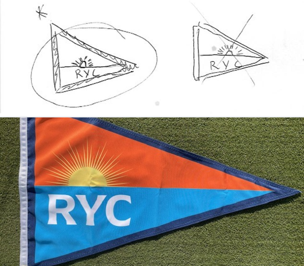 ✨ From Concept to Custom Boat Flag: How Nautiflags Brings Your Ideas to Life ✨