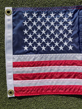 Load image into Gallery viewer, American Flag – Made in the USA | Embroidered Stars &amp; Sewn Stripes 12x18