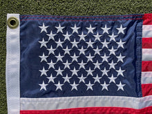 Load image into Gallery viewer, American Flag – Made in the USA | Embroidered Stars &amp; Sewn Stripes 12x18