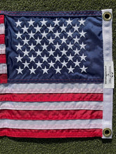 Load image into Gallery viewer, American Flag – Made in the USA | Embroidered Stars &amp; Sewn Stripes 12x18