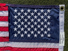 Load image into Gallery viewer, American Flag – Made in the USA | Embroidered Stars &amp; Sewn Stripes 12x18