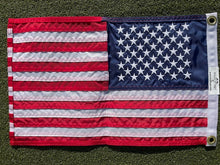 Load image into Gallery viewer, American Flag – Made in the USA | Embroidered Stars &amp; Sewn Stripes 12x18