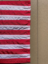 Load image into Gallery viewer, American Flag – USA Made | 400 Denier Nylon Embroidered Stars &amp; Sewn Stripes 12x18