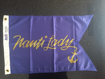 Nauti Flags Custom Boat Flags
