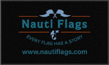 Load image into Gallery viewer, Boat Flag / Logo Mat Gift Card