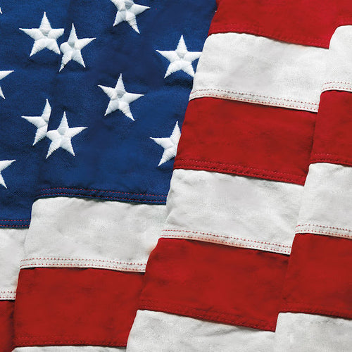 5' x 9.5' Polyester U.S. Flag