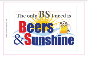 Beers & Sunshine