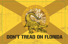 Load image into Gallery viewer, Dont Tread On Florida